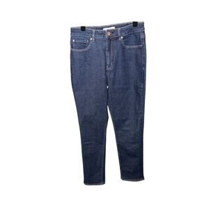 New With Tags Classic core Jeans west High-Waisted Tapered Jeans Size 10